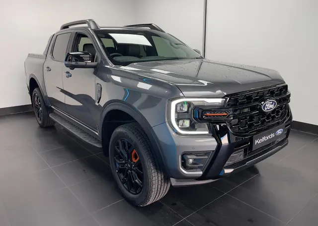 2026 Ford Ranger 3.0TD V6 Double Cab Wildtrak 4WD