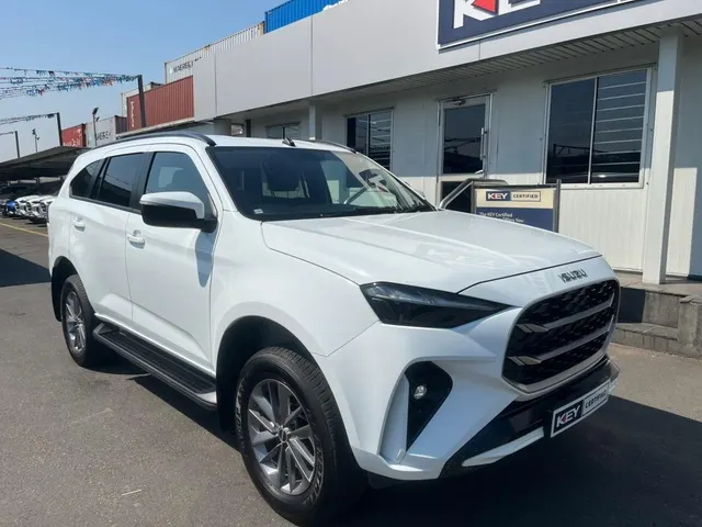 2025 Isuzu mu-X 1.9TD LS