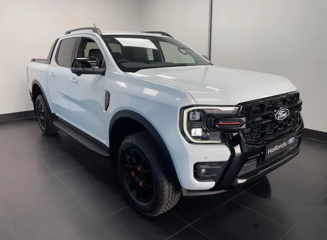 2026 Ford Ranger 2.3T Double Cab Wildtrak
