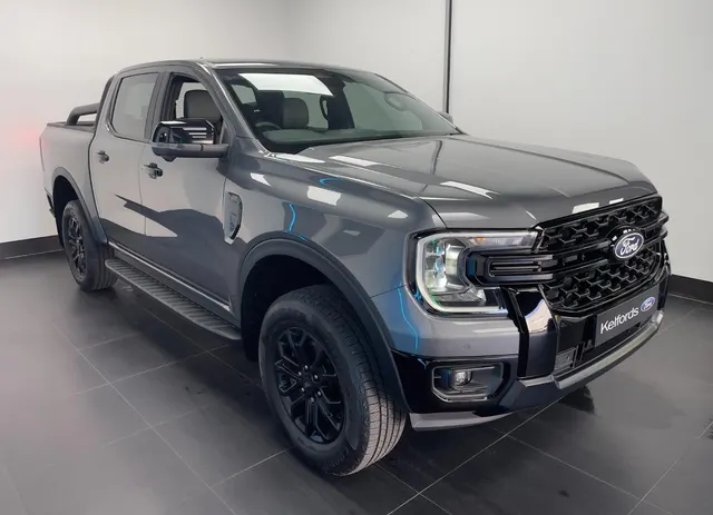 2026 Ford Ranger 2.3T Double Cab Sport