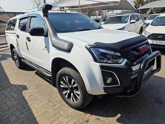 2019 Isuzu D-Max 250 Double Cab 4x4 X-Rider