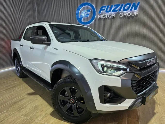 2026 Isuzu D-Max 3.0TD Double Cab V-Cross