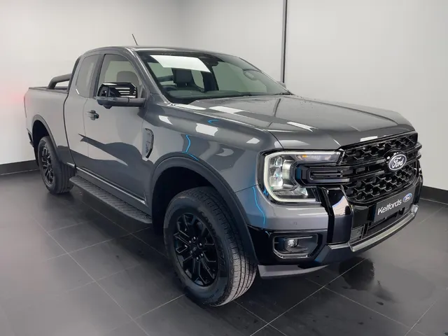 2026 Ford Ranger 2.3T SuperCab Sport