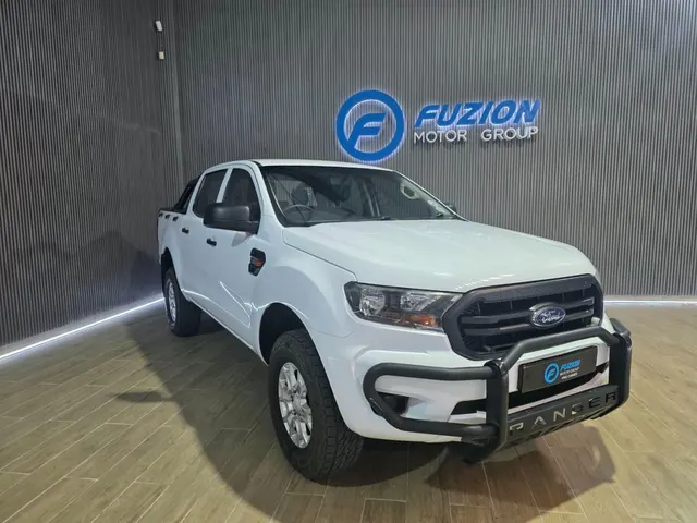 2021 Ford Ranger 2.2TDCi Double Cab Hi-Rider XL