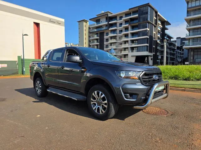2020 Ford Ranger 2.2TDCi Double Cab Hi-Rider XL
