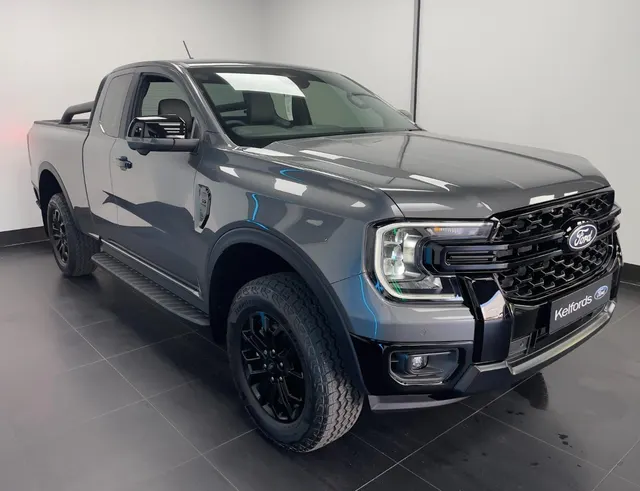 2026 Ford Ranger 3.0TD V6 SuperCab Sport 4WD