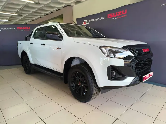 2026 Isuzu D-Max 1.9TD Double Cab LS X-Rider 4x4 Auto