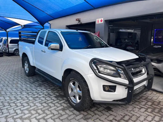 2013 Isuzu KB 300D-Teq Extended Cab LX