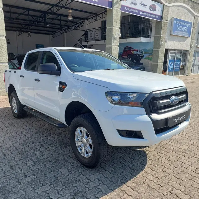 2017 Ford Ranger 2.2TDCi Double Cab Hi-Rider XL