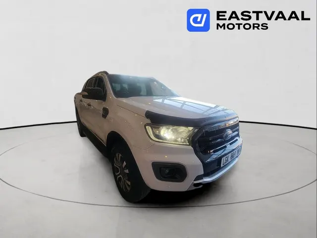 2020 Ford Ranger 2.0Bi-Turbo Double Cab Hi-Rider Wildtrak