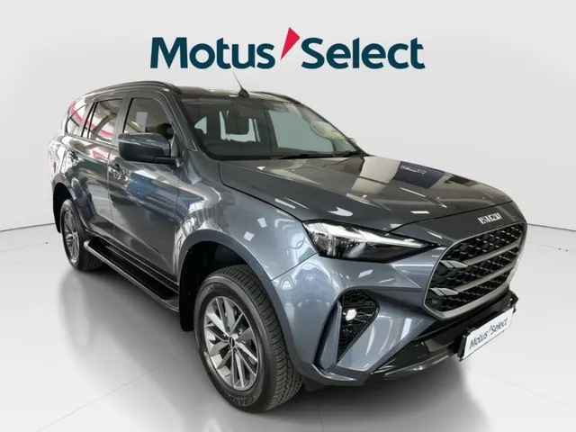 2026 Isuzu mu-X 1.9TD LS