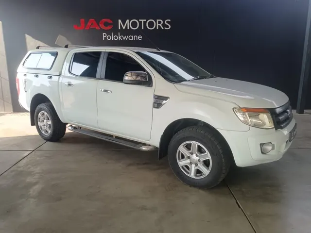 2012 Ford Ranger 3.2TDCi Double Cab Hi-Rider XLT Auto