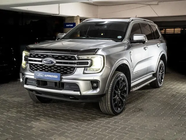 2023 Ford Everest 3.0 V6 4WD Platinum