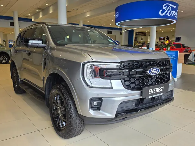 2026 Ford Everest 3.0TD V6 4WD Sport