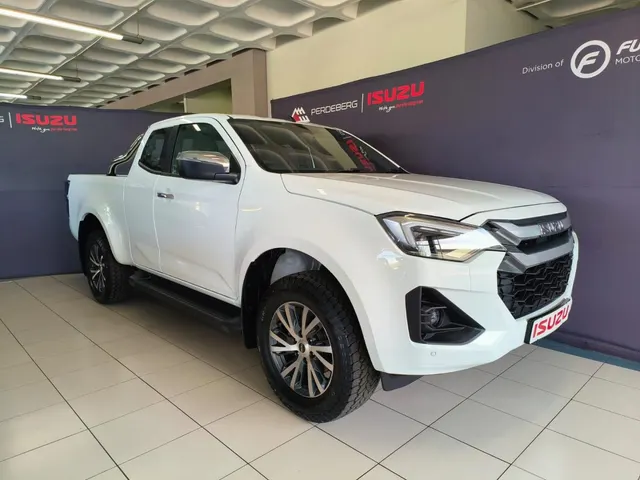2026 Isuzu D-Max 3.0TD Extended Cab LSE