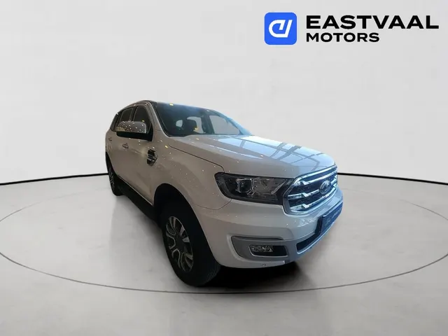 2021 Ford Everest 2.0Bi-Turbo XLT