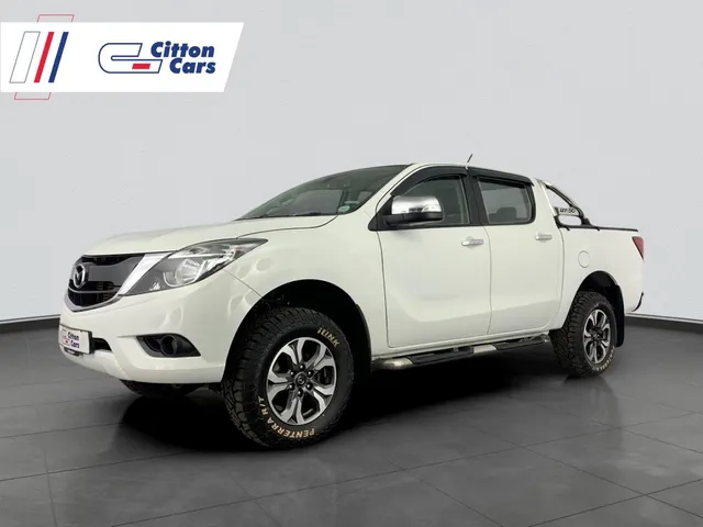 2021 Mazda BT-50 2.2 Double Cab SLE
