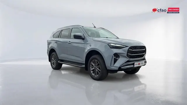 2026 Isuzu mu-X 1.9TD LS