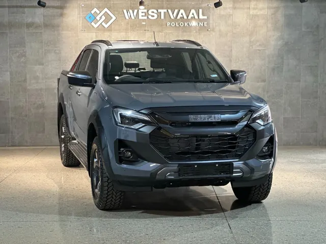 2026 Isuzu D-Max 3.0TD Double Cab V-Cross