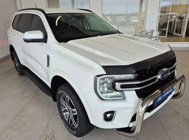 2023 Ford Everest 2.0 Biturbo XLT
