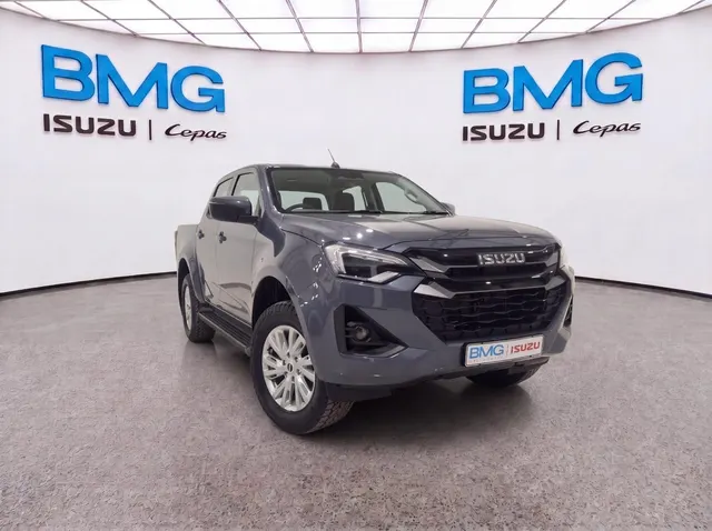 2026 Isuzu D-Max 1.9TD Double Cab LS Auto