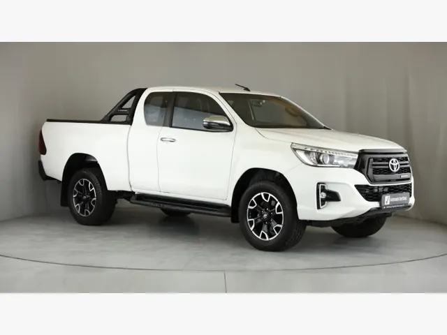 2020 Toyota Hilux 2.8GD-6 Xtra Cab 4x4 Legend 50