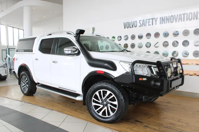 2018 Nissan Navara 2.3D Double Cab 4x4 LE Auto
