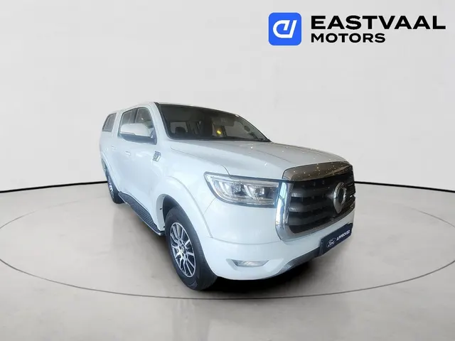 2024 GWM P-Series 2.0TD Double Cab LS