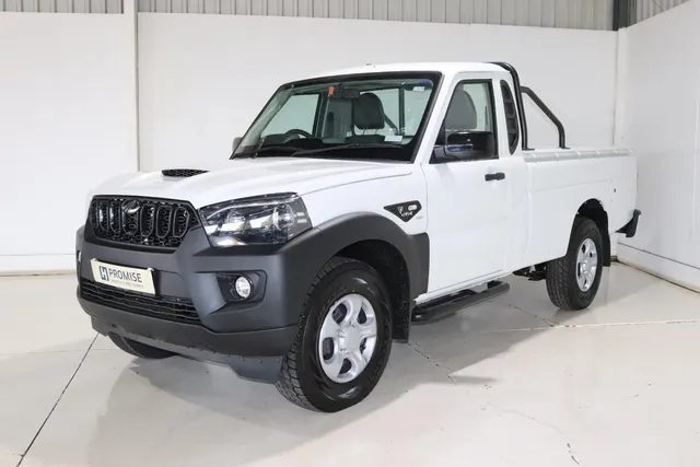 2026 Mahindra Pik Up 2.2CRDe S4