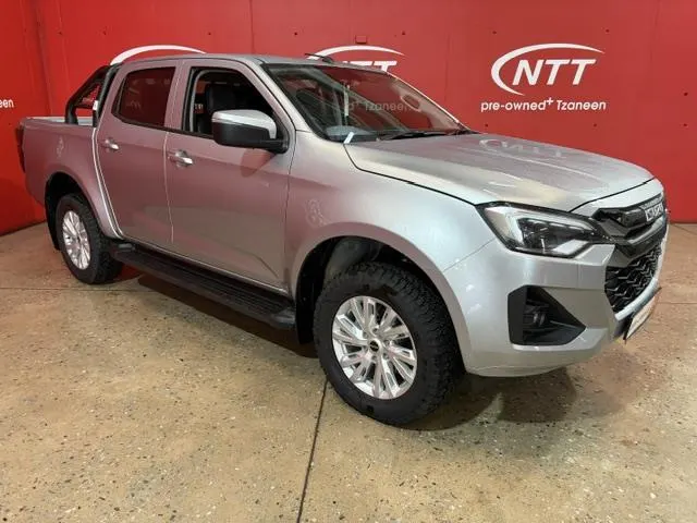 2026 Isuzu D-Max 1.9TD Double Cab LS Auto