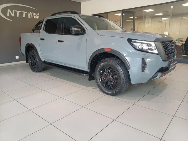 2025 Nissan Navara 2.5DDTi Double Cab PRO-2X