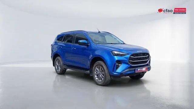 2025 Isuzu mu-X 3.0TD LS 4x4