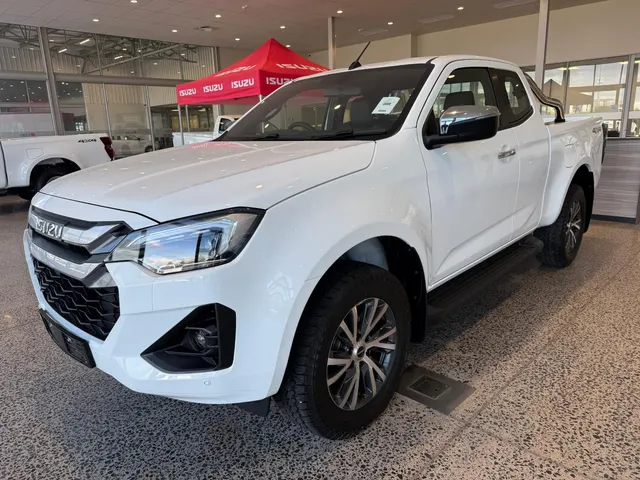 2026 Isuzu D-Max 3.0TD Extended Cab LSE 4x4