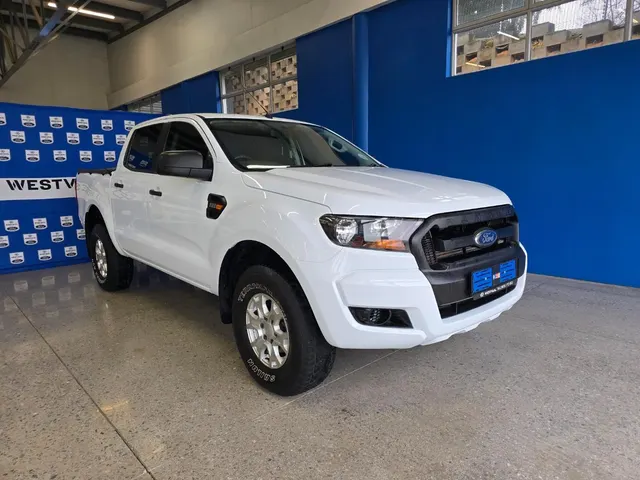 2016 Ford Ranger 2.2TDCi Double Cab Hi-Rider XL
