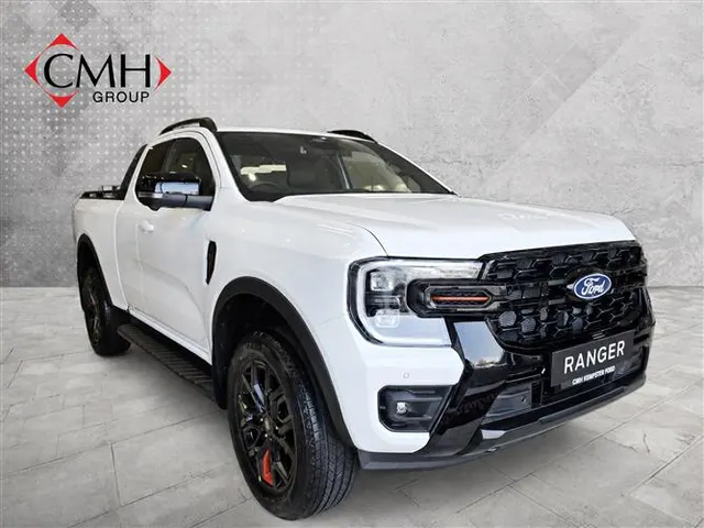 2026 Ford Ranger 3.0TD V6 SuperCab Wildtrak 4x4