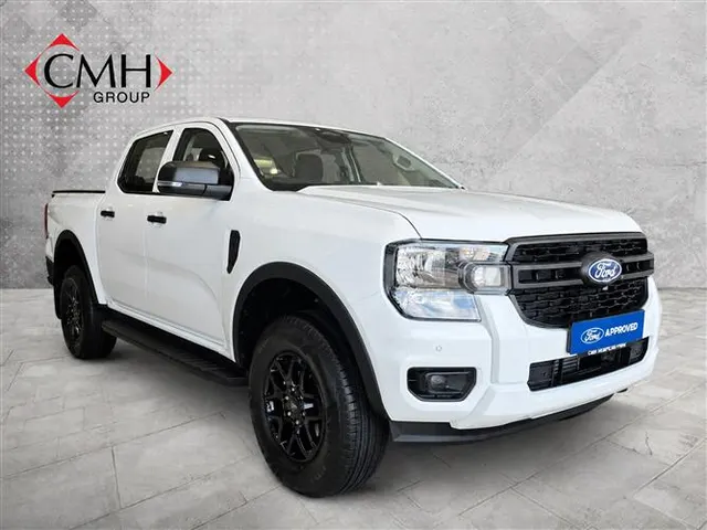 2026 Ford Ranger 2.0 Sit Double Cab XL Auto