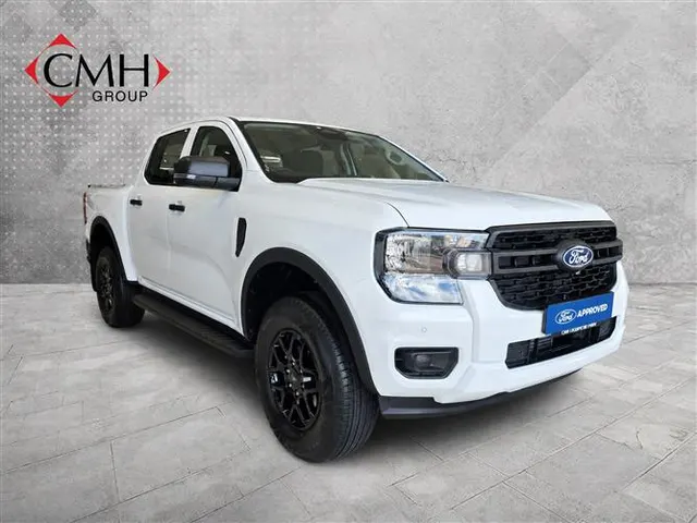 2026 Ford Ranger 2.0 Sit Double Cab XL Auto