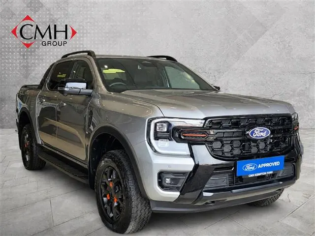 2026 Ford Ranger 3.0TD V6 Double Cab Wildtrak 4WD