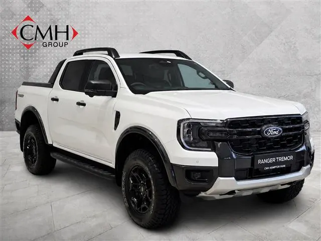 2026 Ford Ranger 3.0TD V6 Double Cab Tremor 4WD