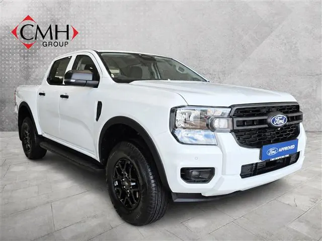 2026 Ford Ranger 2.0 Sit Double Cab XL Auto