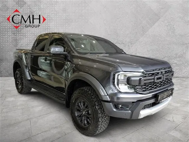 2026 Ford Ranger 3.0T V6 Double Cab Raptor 4WD