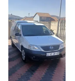 2021 Nissan NP200 1.6i (Aircon) Safety Pack