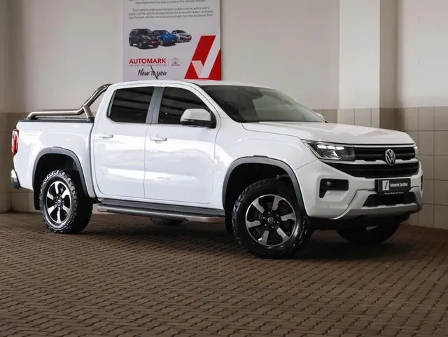 2023 Volkswagen Amarok 2.0BITDI Double Cab Style 4Motion