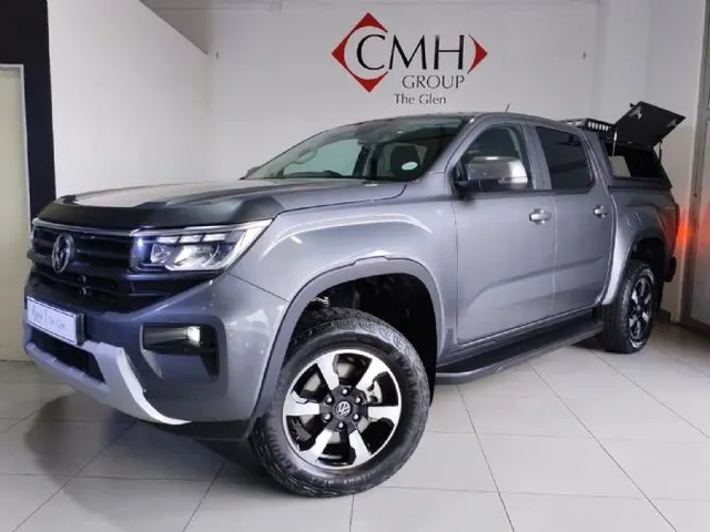 2023 Volkswagen Amarok 2.0BITDI Double Cab Life 4Motion