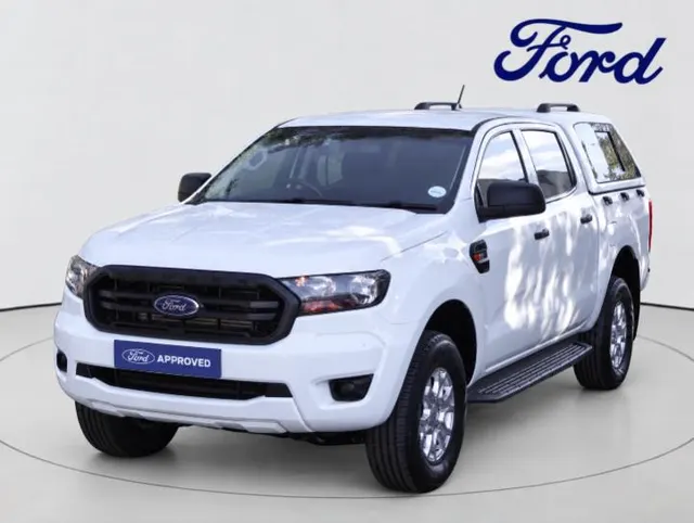 2022 Ford Ranger 2.2TDCi Double Cab Hi-Rider XL Auto