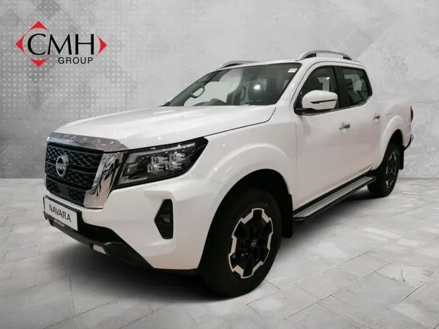 2026 Nissan Navara 2.5DDTi Double Cab LE