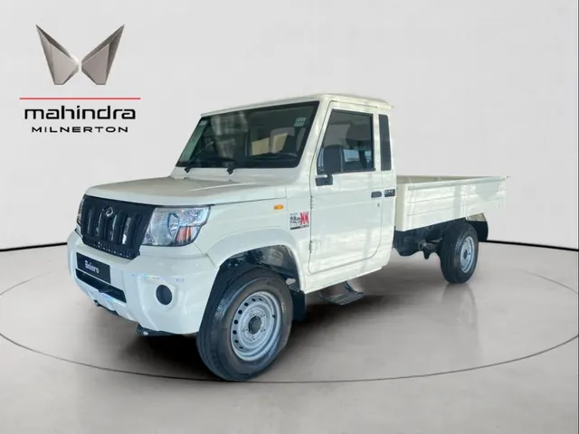 2026 Mahindra Bolero MaXX Pik-Up 2.5Di City 1.5