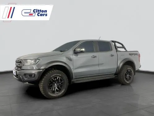 2021 Ford Ranger 2.0Bi-Turbo Double Cab 4x4 Raptor