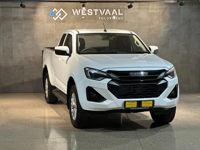 2026 Isuzu D-Max 1.9TD Extended Cab LS Auto