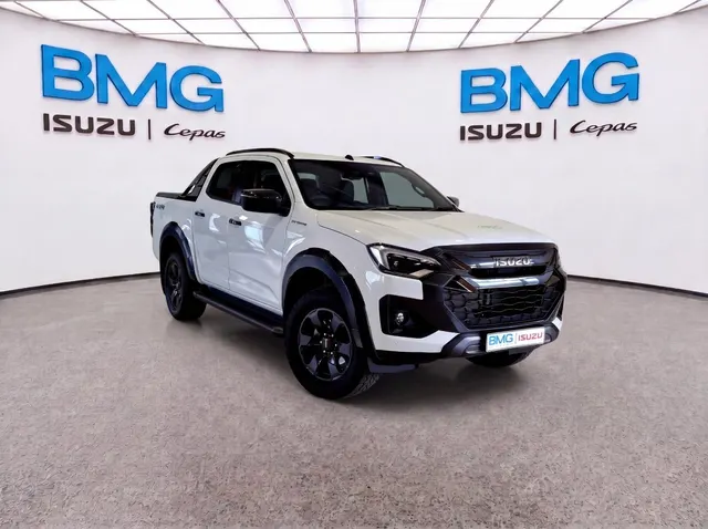 2026 Isuzu D-Max 3.0TD Double Cab V-Cross 4x4